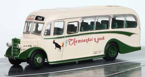 The Mountain Goat Bedford OB Duple